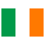 Ierland Flag