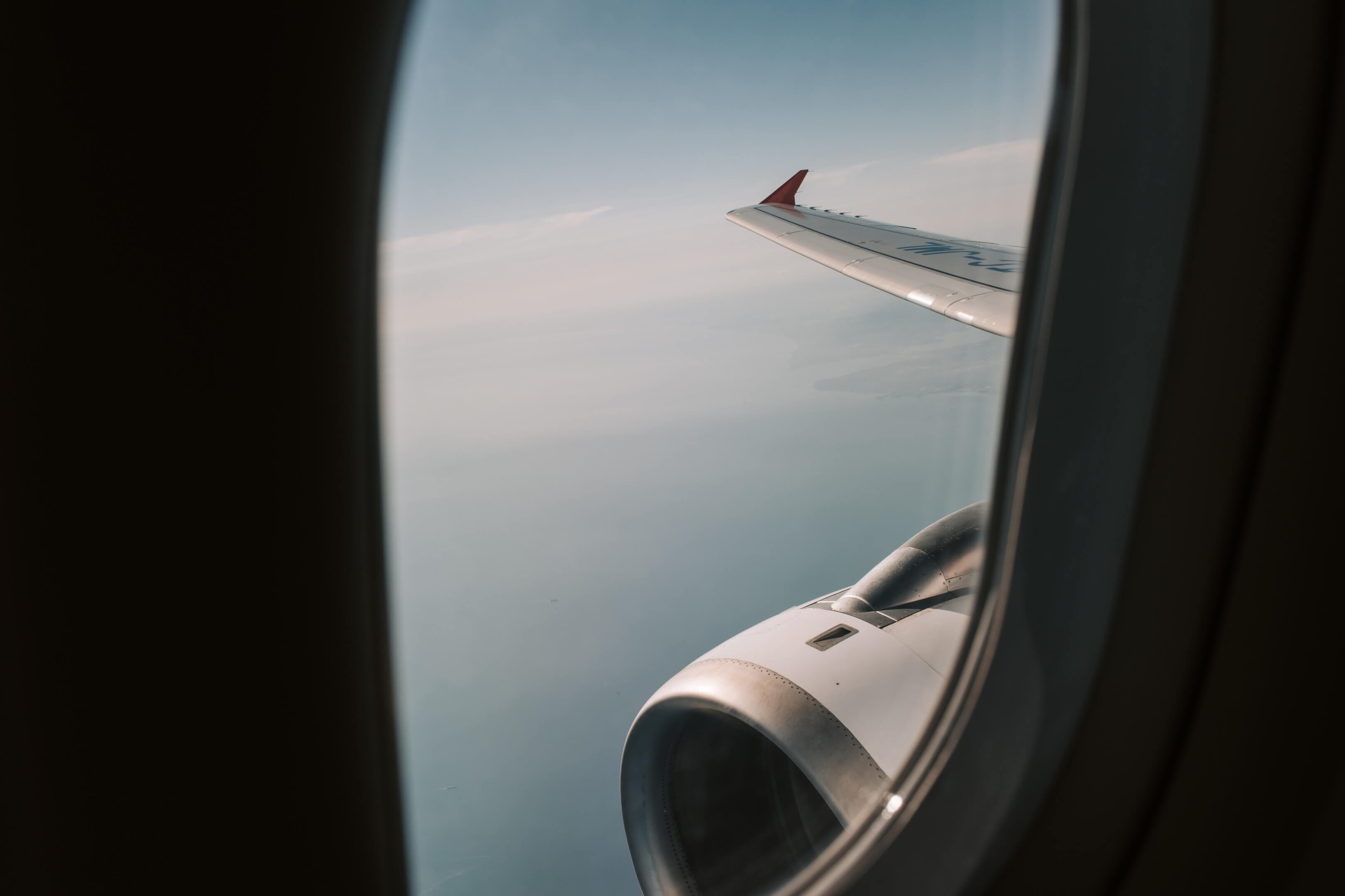 bike on a plane header