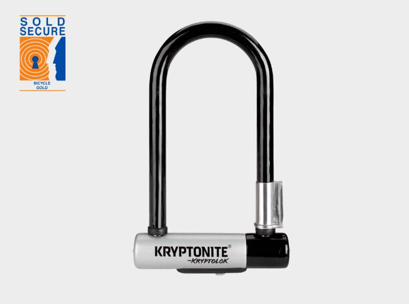 Kryptonite KryptoLok D Lock