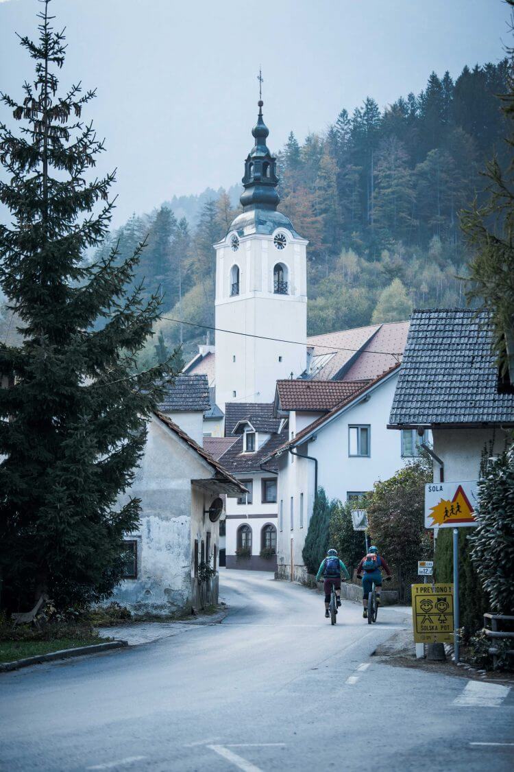 exploring slovenia julia hobson