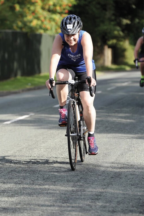 bike fit claire williams