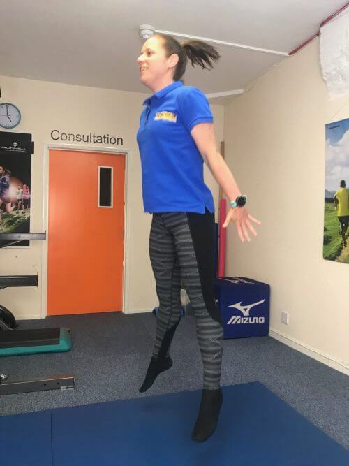 strength and conditioning exercises