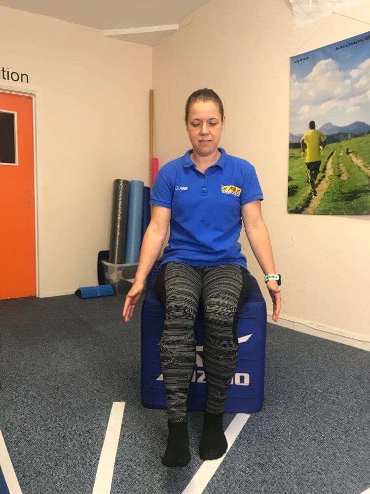 strength and conditioning exercises