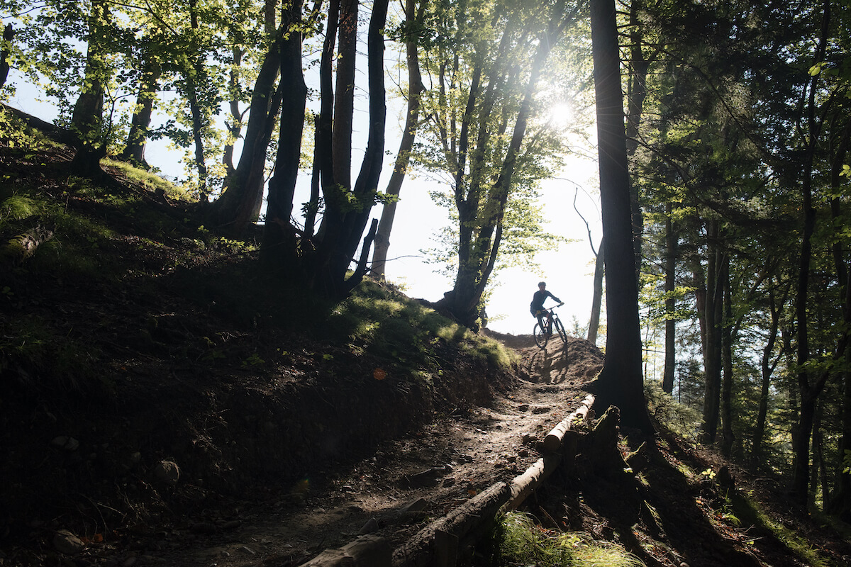 cycling holidays Hautes Alpes
