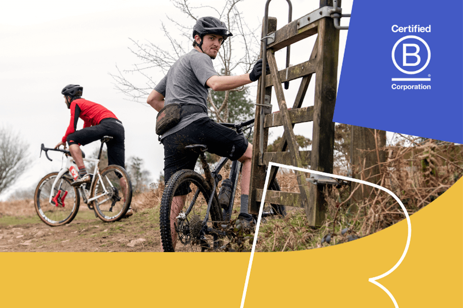 b corp sustainable cyclist