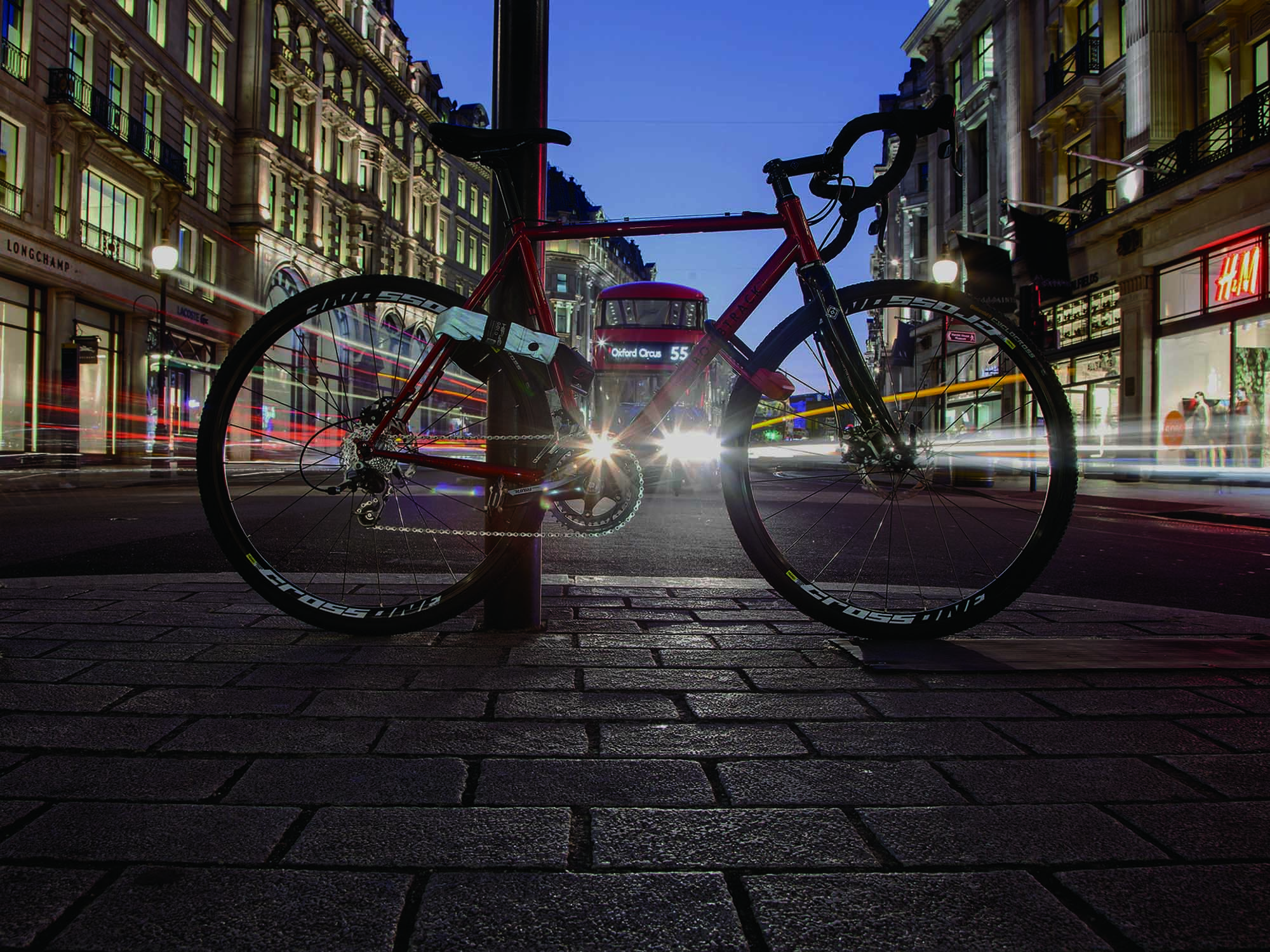 hiplok chain lock bike thefts