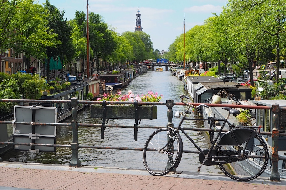 cycling holidays Europe netherlands